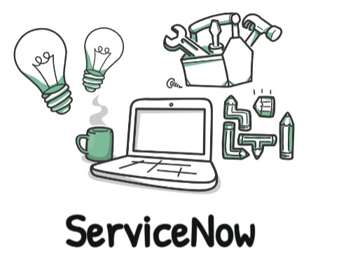 ServiceNow cover